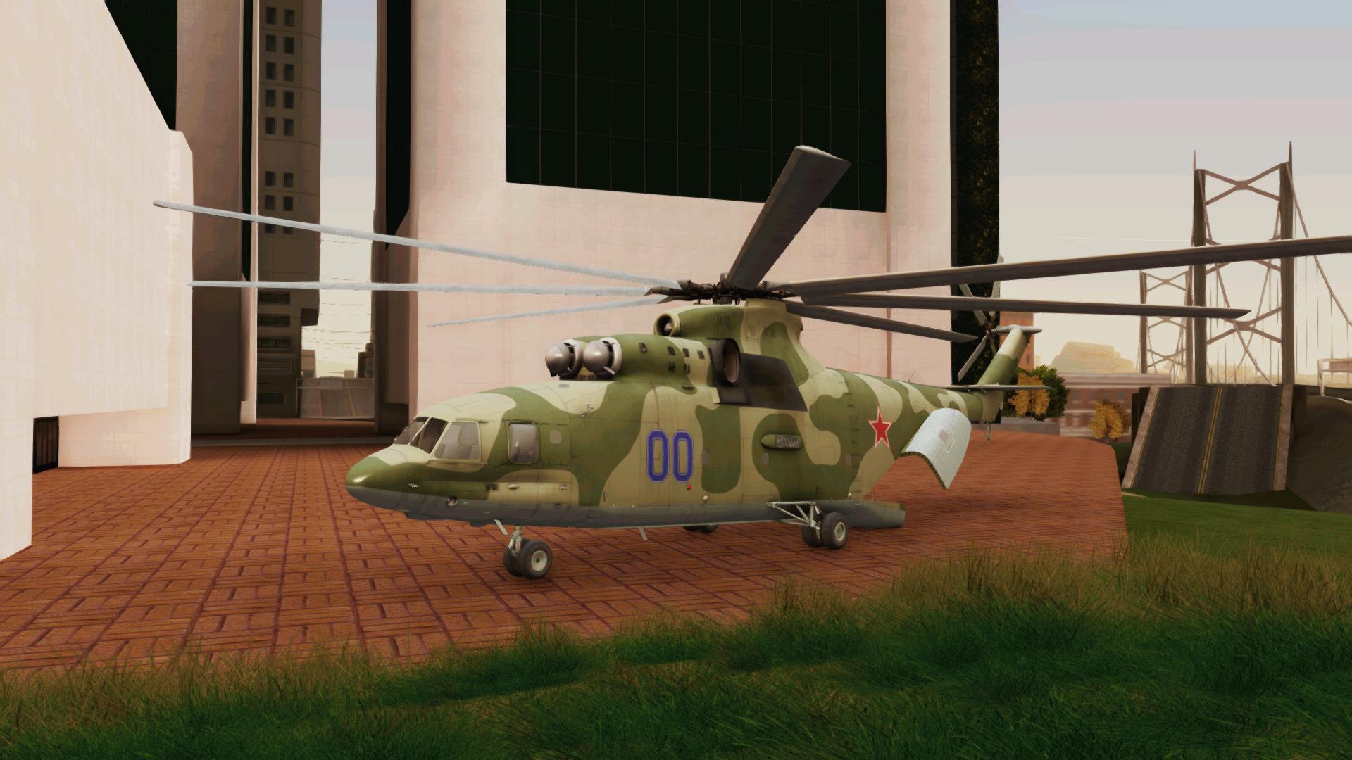 Gta 5 вертолет cargobob фото 63